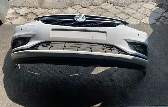 Front bumper