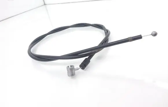 Skoda Fabia Mk3 (NJ) Engine bonnet/hood lock release cable 