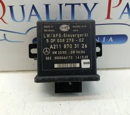 Mercedes-Benz CLS C219 Light module LCM A2118703126