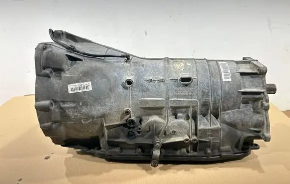 BMW X5 E53 Automatic gearbox 7558964 7557063