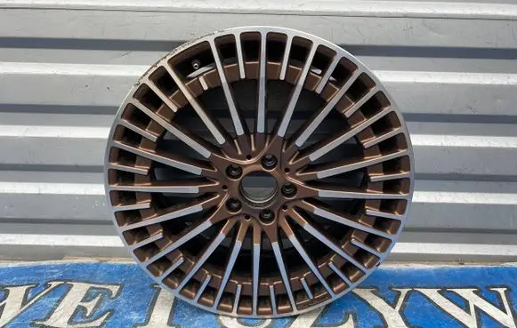 Mercedes-Benz EQA R20 alloy rim A2434010600
