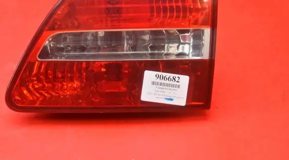 Fiat Stilo Rear/tail lights 51717942