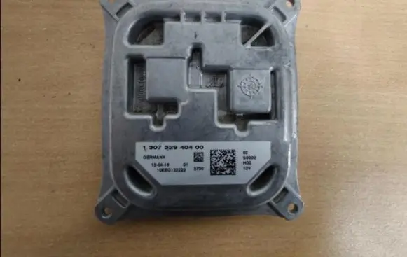 Peugeot 308 Other control units/modules 130732940400