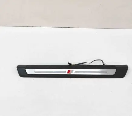 Audi Q5 SQ5 Front sill trim cover 80A947417C