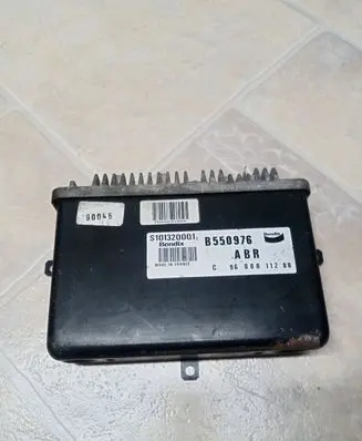 Citroen Xantia ABS control unit/module S101320001 9600011280