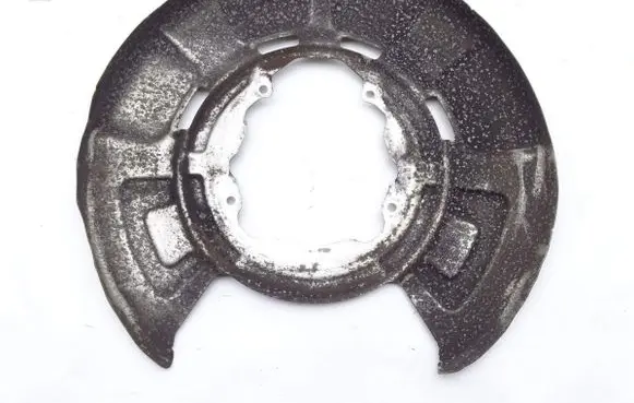 BMW X5 F15 Rear brake disc plate dust cover 6857981