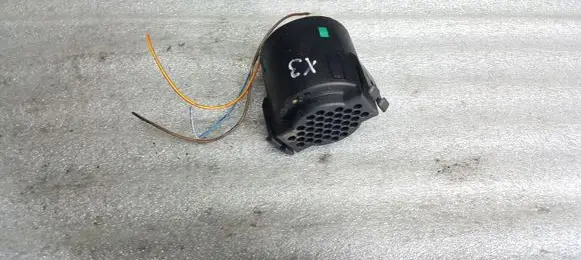 BMW X3 E83 Parking PDC sensor speaker 