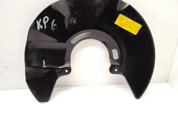 Volkswagen Transporter - Caravelle T5 Front brake disc dust cover plate 812529126