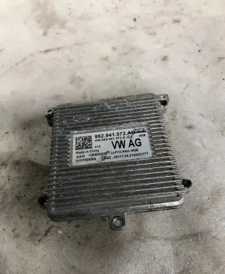 Skoda Enyaq iV LED ballast control module 992941572ad