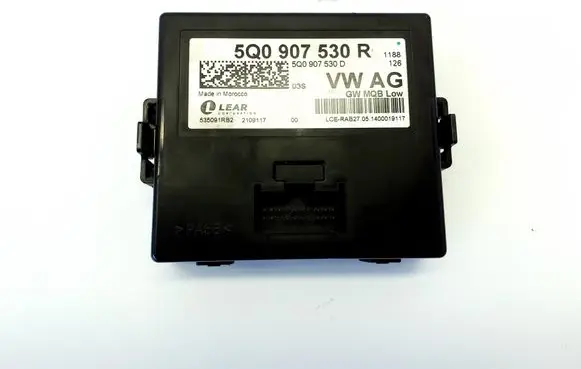 Skoda Octavia Mk3 (5E) Gateway control module 5Q0907530R