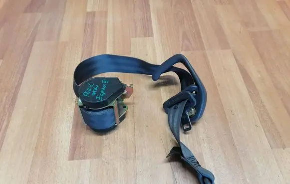 Renault Espace III Rear seatbelt 6025307600K 6025307600