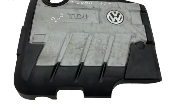 Volkswagen Tiguan Engine cover (trim) 03L103925AM 03L103925AN 03L103925AP