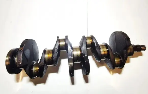 Opel Astra F Crankshaft 90466352