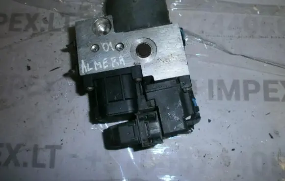 Nissan Almera N16 ABS Pump 476605M303 0265216733