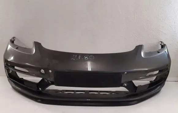 Porsche Cayman 982 Front bumper
