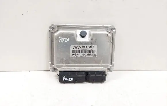 Audi A6 S6 C5 4B Engine control unit/module 8E0907401H 1039S03005 0281011388