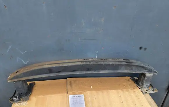 Volkswagen PASSAT CC Front bumper cross member 3C0807582