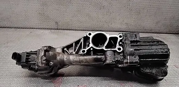 Opel Insignia A EGR valve cooler 55566052