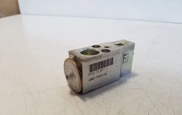 Nissan Pathfinder R51 Air conditioning (A/C) expansion valve 4NAH19849AA