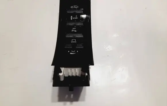 Mercedes-Benz S W221 Suspension ride height/mode switch 