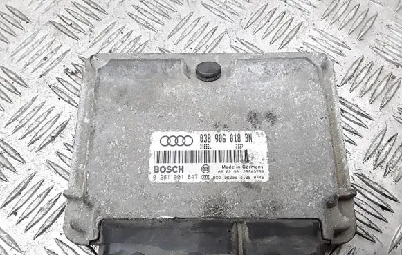 Audi A3 S3 8L Engine control unit/module
