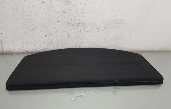 Lancia Delta Parcel shelf