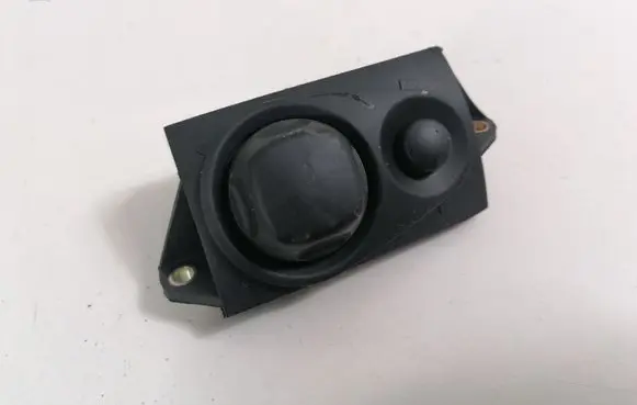 Audi A8 S8 D3 4E Steering wheel adjustment switch 4E0953551