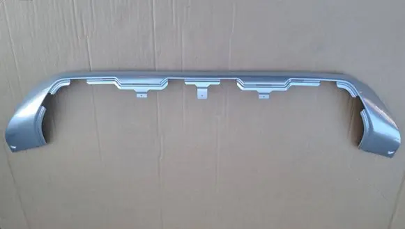 Volkswagen Amarok Front bumper lip 2H6071003A