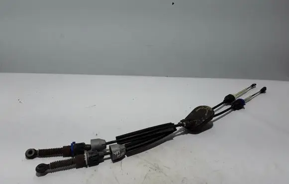 Renault Clio V Gear shift cable linkage 344139857R