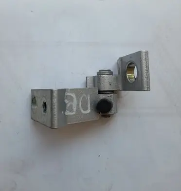 Skoda Octavia Mk4 Rear door upper hinge 8X0831404F