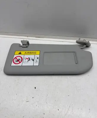 MG ZS Sun visor 20211009
