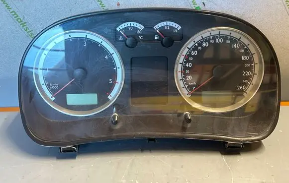 Speedometer (instrument cluster)
