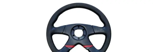 Volkswagen Golf III Steering wheel KBA70135 TYPM36