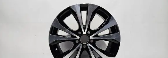 Mitsubishi FTO R17 alloy rim 5X114