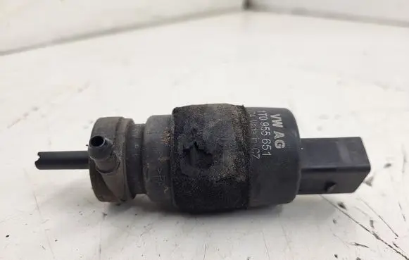 Audi TT TTS Mk2 Windscreen/windshield washer pump 1T0955651