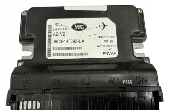 Jaguar XJL MPM control module 14F392 J9C314F392UA Czcioryginalne
