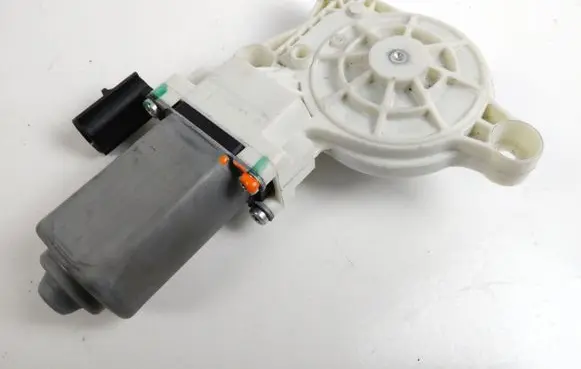 Dodge RAM Rear door window regulator motor 2155112