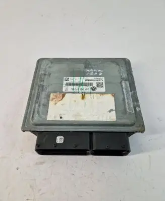 Volkswagen Golf VI Engine control unit/module 03F906070BJ