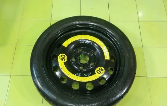 Audi A3 S3 A3 Sportback 8P R16 spare wheel 5X112