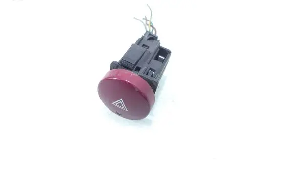 Hazard light switch