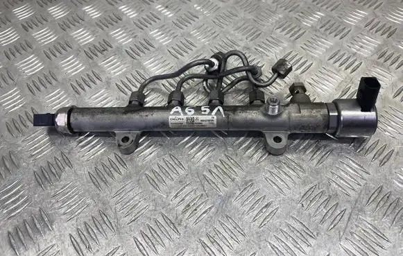 Mercedes-Benz E W212 Fuel main line pipe A6510700495