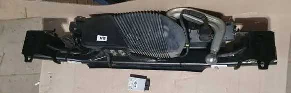 BMW 5 F10 F11 Tow bar 72736667 7273666