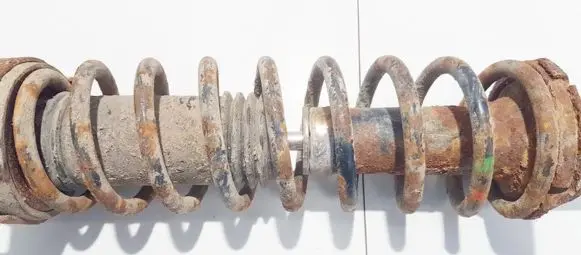 Mitsubishi Carisma Rear coil spring