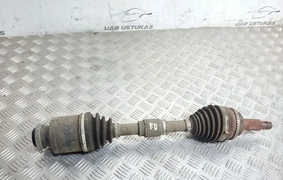 Mazda CX-7 Front driveshaft