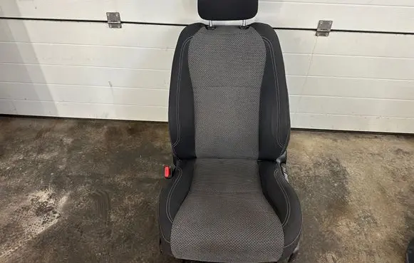 Toyota Yaris Front driver seat