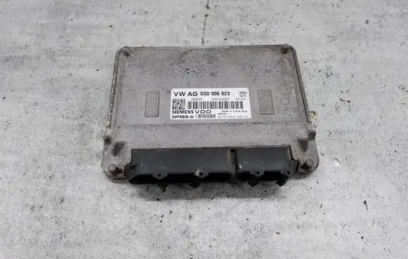 Engine control unit/module ECU