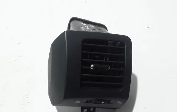 Dashboard side air vent grill/cover trim