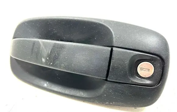 Renault Trafic II (X83) Front door exterior handle 91166255 7700311816