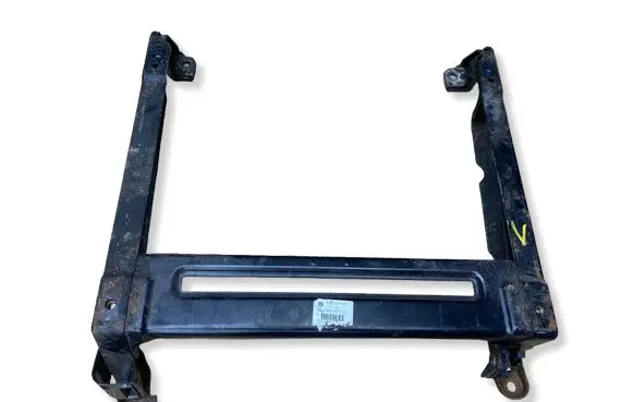 Audi Q7 4L Driver seat console base 7L0881677G 721045