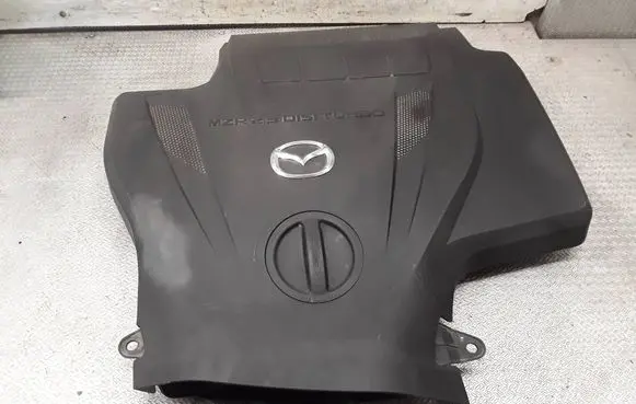 Mazda CX-7 Engine cover (trim) 
